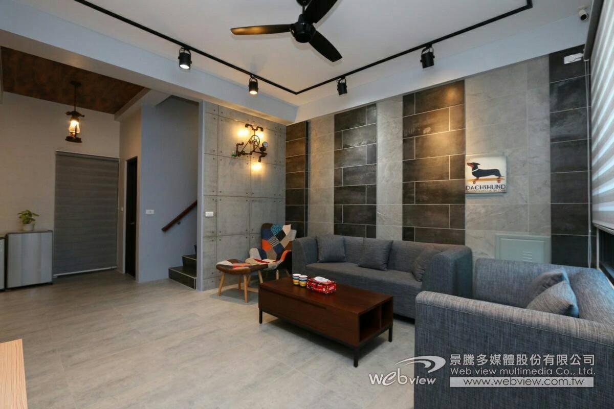 啾吉民宿河畔館 宜蘭五結8到14人包棟民宿 Yilan Εξωτερικό φωτογραφία
